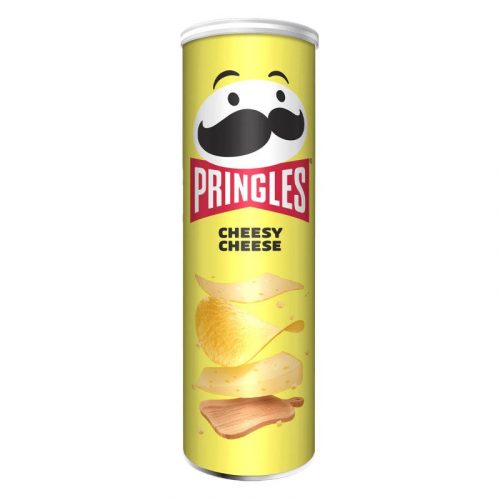 Pringles sajtos 165g /19/