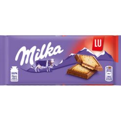 Milka Táblás LU 87g /18/