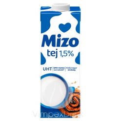 MIZO UHT TEJ 1,5% 1L /12/