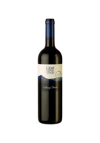 gere t. cabernet franc válogatás 2015 0,75l