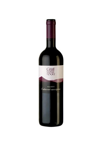 Gere T. Cabernet Sauvignon válogatás 2009/2011 0,75L