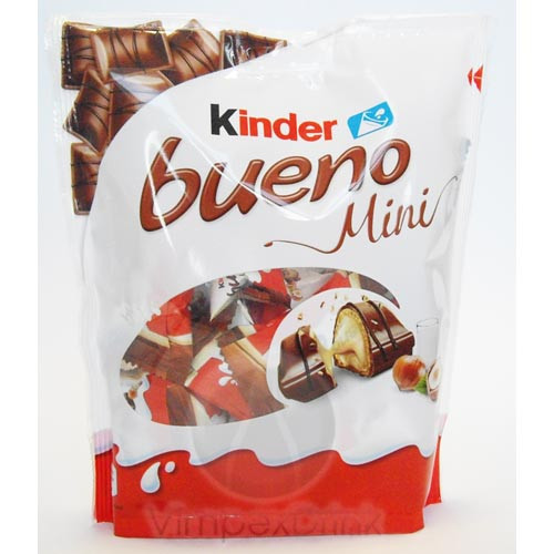 Kinder Bueno Mini 108g /16/