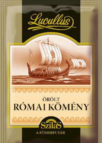 LUCULLUS RÓMAI KÖMÉNY ŐRÖLT 15G