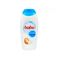 Baba tusfürdő 400ml Sheavaj&Narancsv.