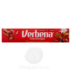 Verbena Rolls csipkebogyó 32g/24/