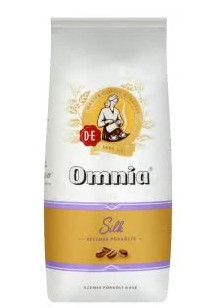 OMNIA SILK SZEMES KáVé 1KG