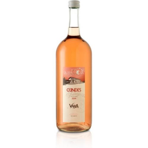 VARGA Ház Bora Rosé száraz Csendes 1,5l