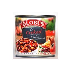 GLOBUS KONZERV Chili mix 400g