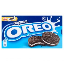 OREO keksz Vanília 176g /12/