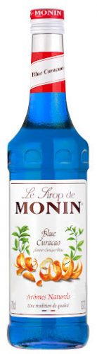 Monin Blue Curacao Szirup 0,7l PAL