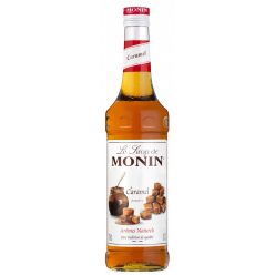 Monin Karamell Szirup 0,7l PAL