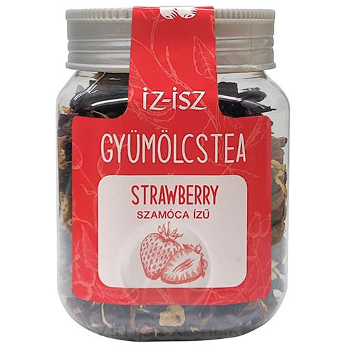 IZ-ISZ GYÜMÖLCSTEA SZAMÓCA 120G