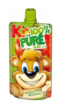 KUBU PüRé ALMA 100G