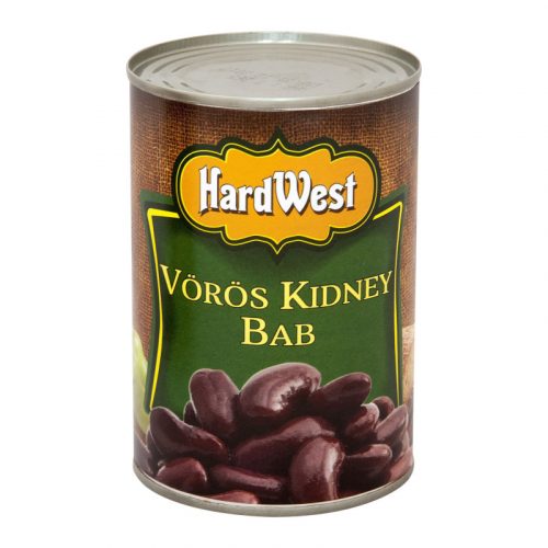 HardWest bab vörös kidney bab 400G