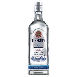 HEI Finsbury Platinum Gin 0,7l 47%