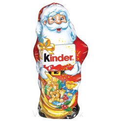 Kinder Csokoládé Mikulás T160 160g