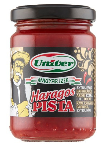 UNIVER HARAGOS PISTA 150G