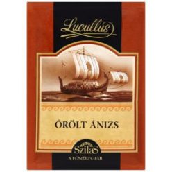 LUCULLUS ÁNIZS ŐRÖLT 15G