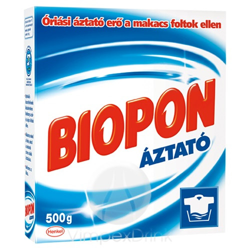 Biopon áztatópor 500g