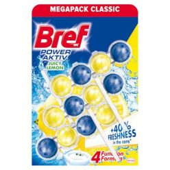 Bref Power Aktiv 3x50g Lemon