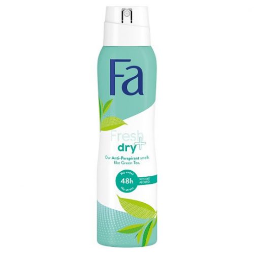 Fa deo 150ml Fresh & Dry Zöld tea