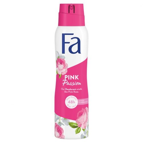 Fa deo 150ml Pink Passion