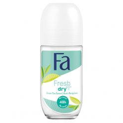 Fa roll-on 50 ml Fresh & Dry Zöld tea