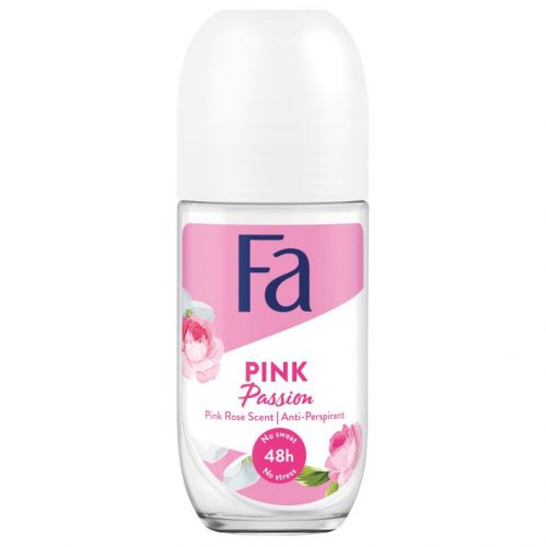 Fa roll-on 50 ml Pink Passion