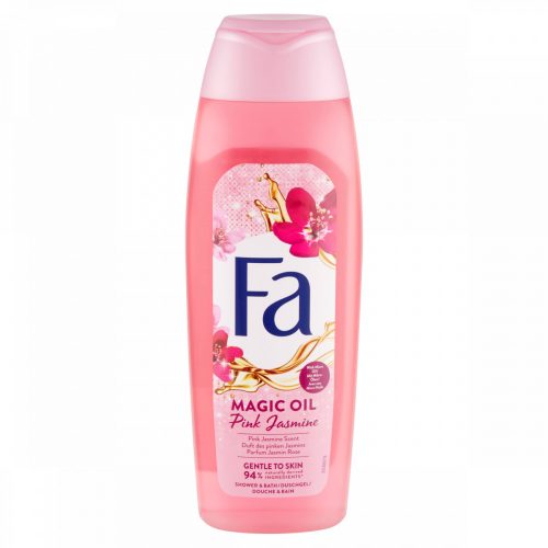 Fa tusfürdő 250 ml Magic Oil Pink Jázmin