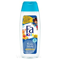 Fa tusfürdő 250 ml Kids Kalózoknak (fiú)