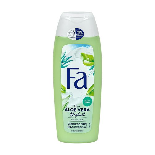 Fa tusfürdő 400 ml Joghurt&Aloe vera