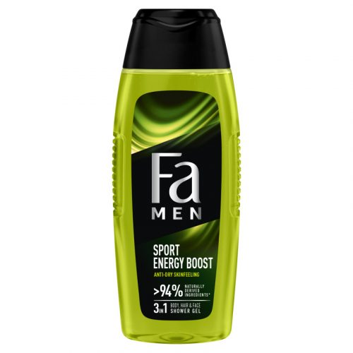 Fa Men tusfürdő 400ml DP Power Boost