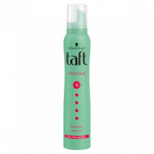 Taft hajhab 200ml Volume Mega /5/