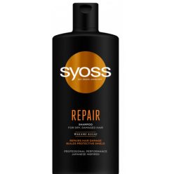 Syoss sampon 440ml Repair - Regeneráló