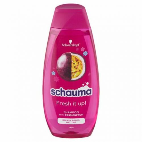 Schauma sampon 400 ml Fresh it UP!