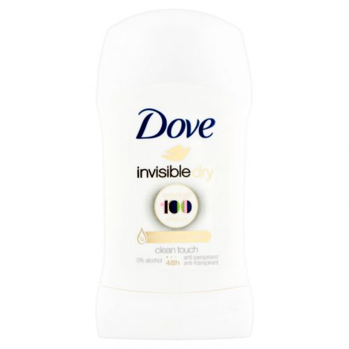 Dove stift 40ml Invisible Dry k