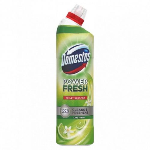 Domestos WC tiszt.gél 700ml Lime Fresh