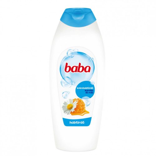 Baba habfürdő 750 ml Kamilla és Méz