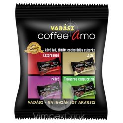 Vadász Coffee Amo kávés drazsé 100g