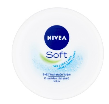 Nivea Soft 300ml