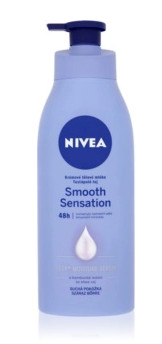 Nivea testápoló 400ml Smooth Sensation