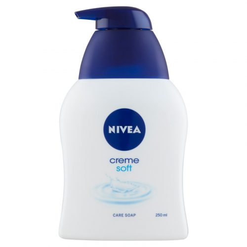 Nivea Foly.Szappan 250ml Creme Soft