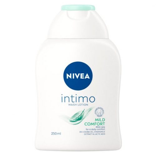 Nivea Intimo Mos.gél 250ml Mild Natural