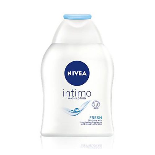 Nivea Intimo Mos.gél 250ml Fresh Comfort