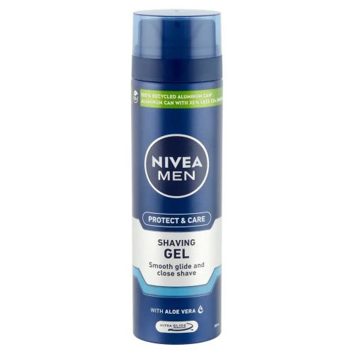 Nivea Men borgél 200ml Protect&Care