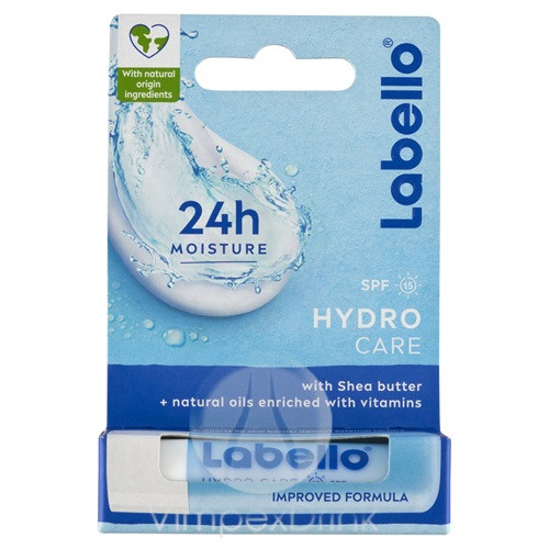 Labello ajakápoló 4,8g Hydro Care