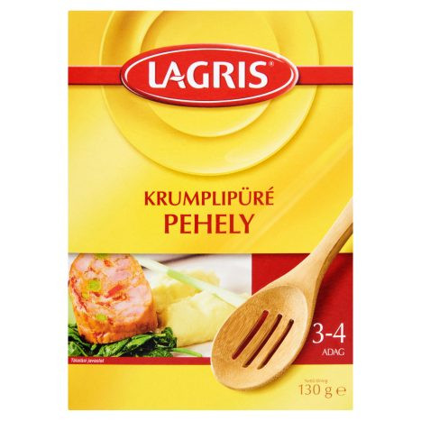 PODRAVKA LAGRIS KRUMPLIPÜRÉ PEHELY 130G