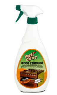 WD Hideg zsíroldó szórófejes 750 ml