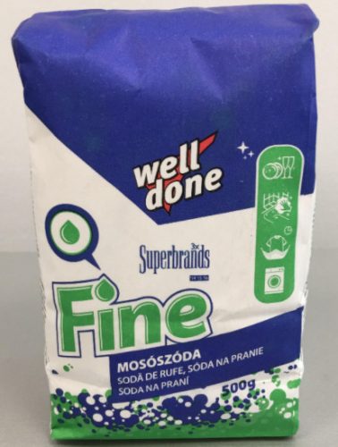 WD Fine mosószóda 500 g