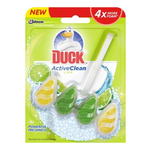 Duck ActiveClean WC-rúd 38,6g Citrus